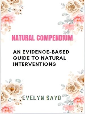 cover image of Natural Compendium